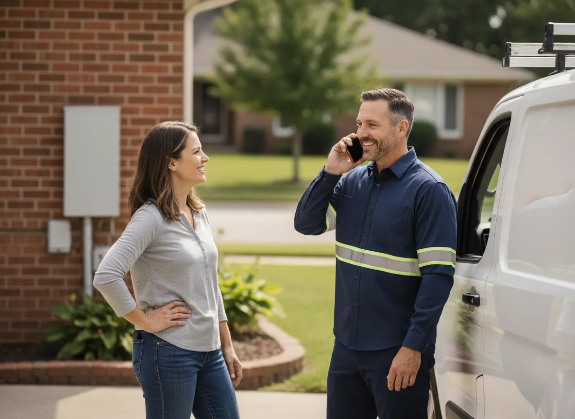 Electrical repair frequently asked questions in Markham, TX
